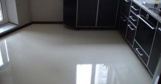 Наливной пол на кухне Нижнеудинск, цена от 870 руб.