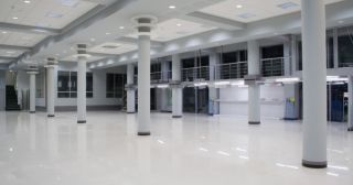Промышленный наливной пол Нижнеудинск, цена от 870 руб.
